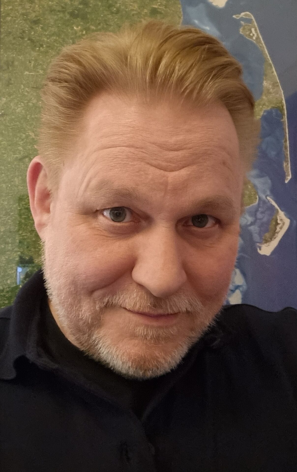 Profilbild von Bernd Glass
