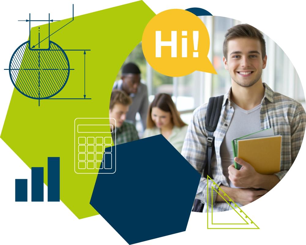 Bild zum Thema: Schnuppertage am Beruflichen Gymnasium