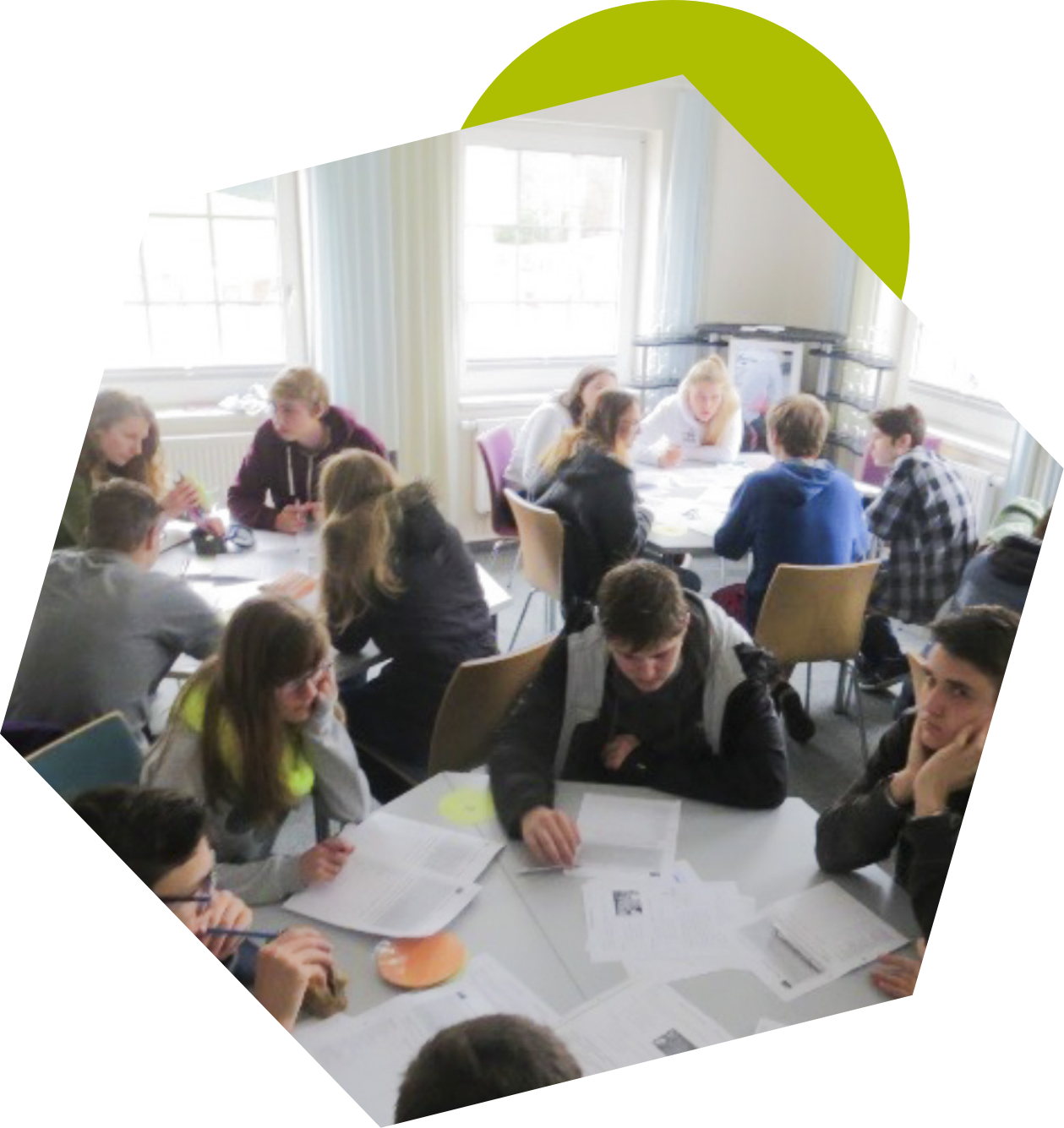 Illustratives Bild zum Leitsatz