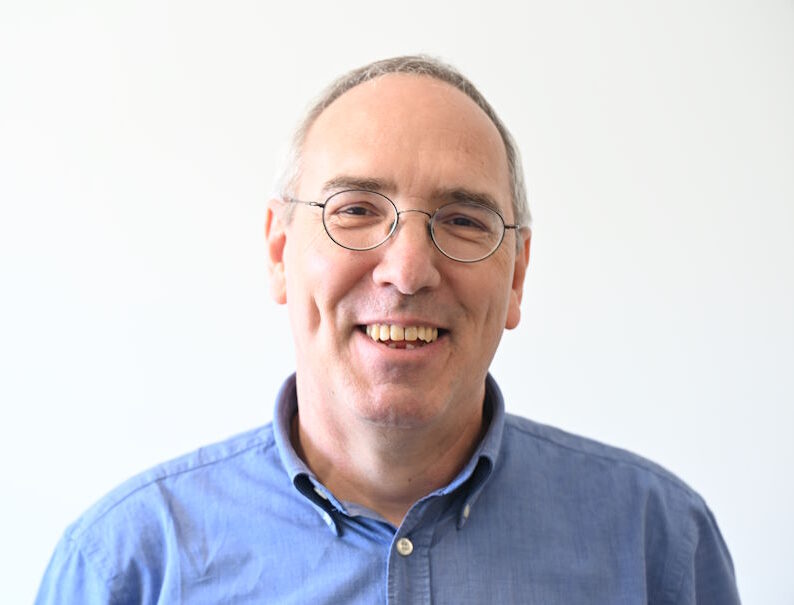 Profilbild von Peter Reibold