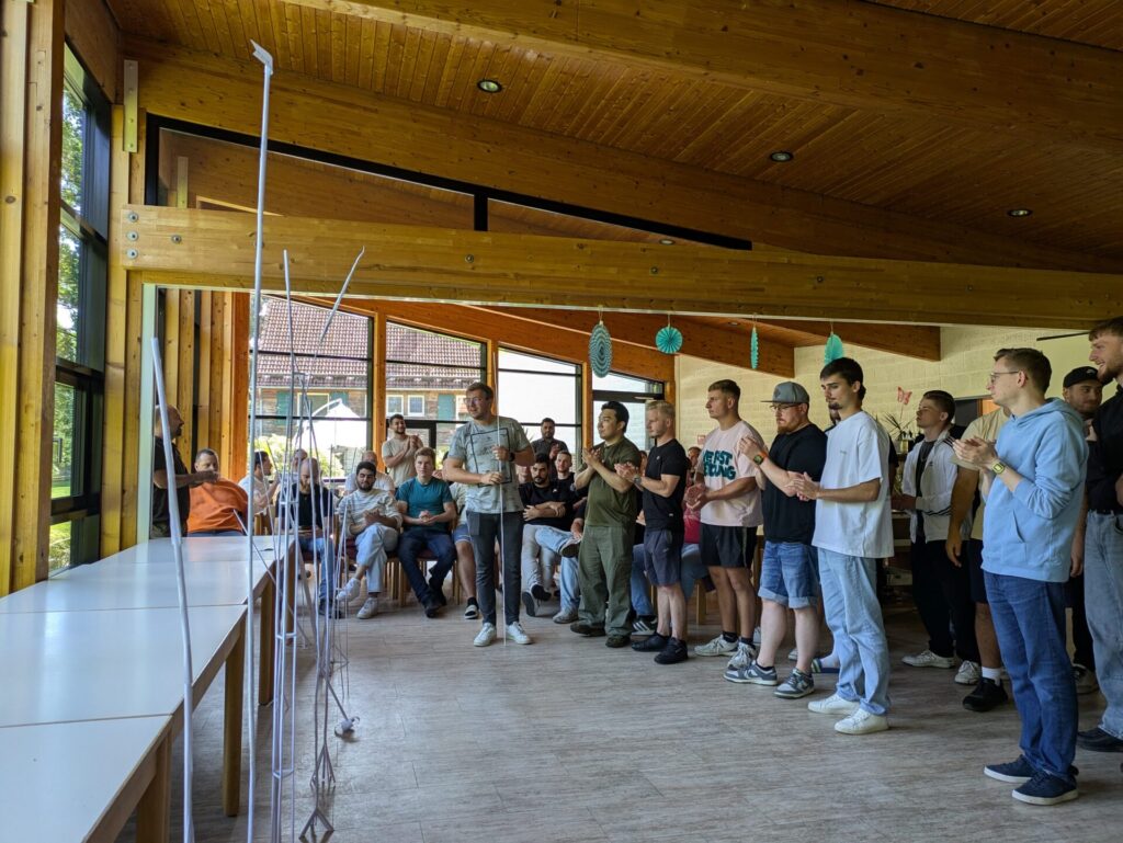 Beginner-Seminar der Technikerschule 2025