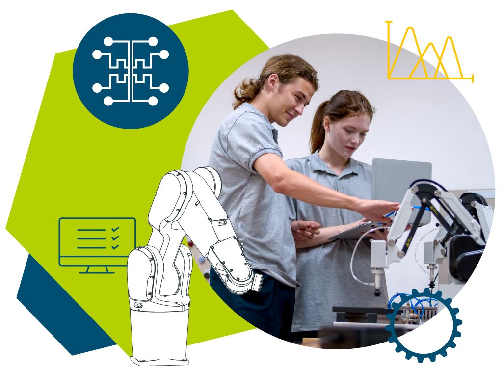 Bild zum Thema: Abend der offenen Tür - Fachoberschule