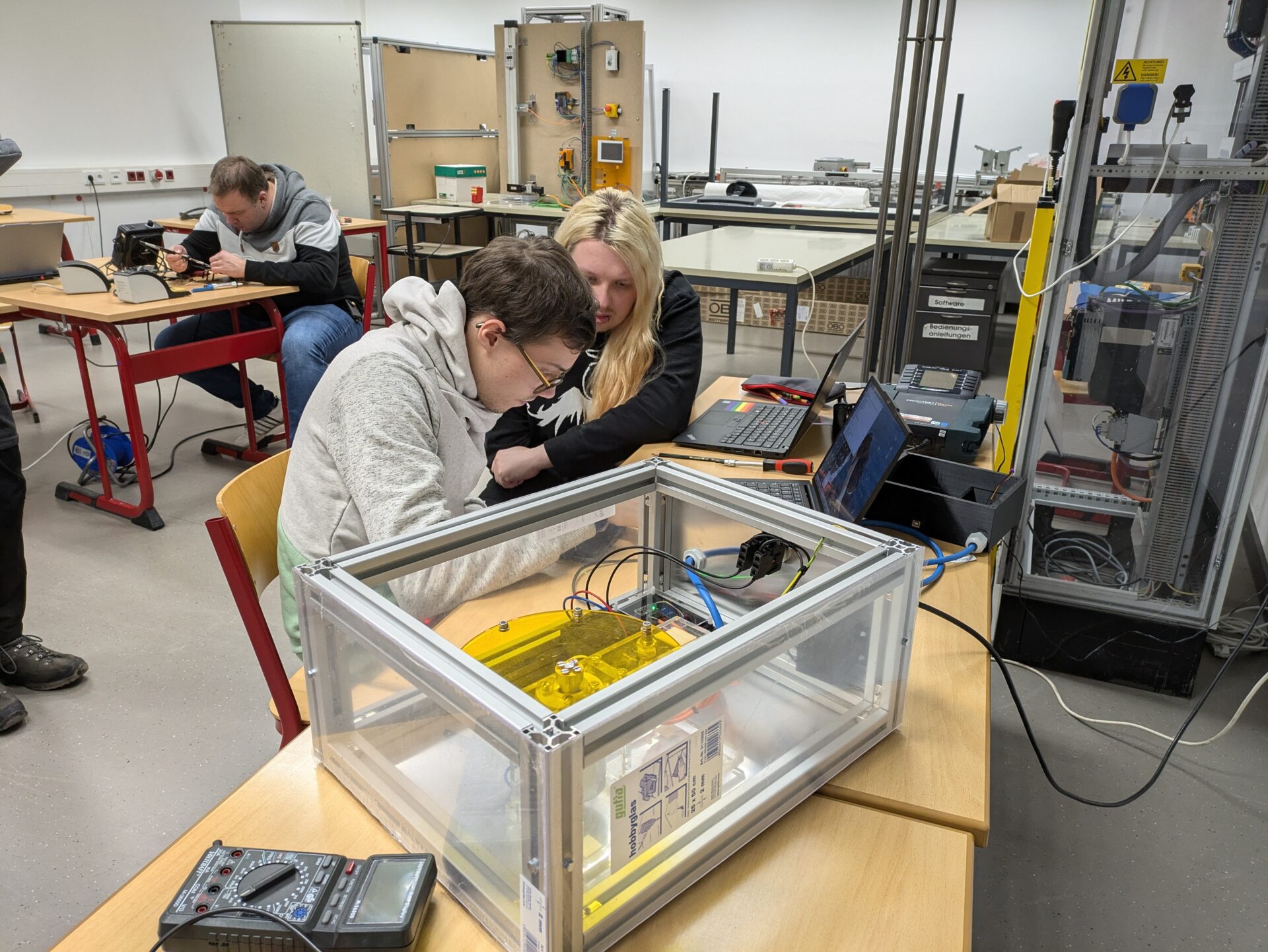 Illustratives Bild zum Leitsatz