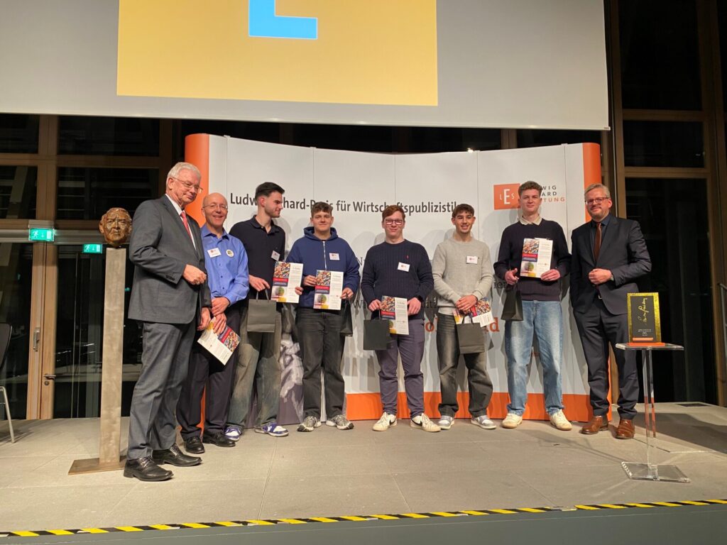 Schüler der BBS ME gewinnen Videowettbewerb