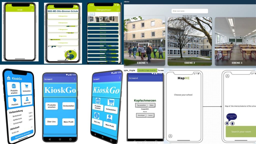 11A wird zum App-Entwickler!