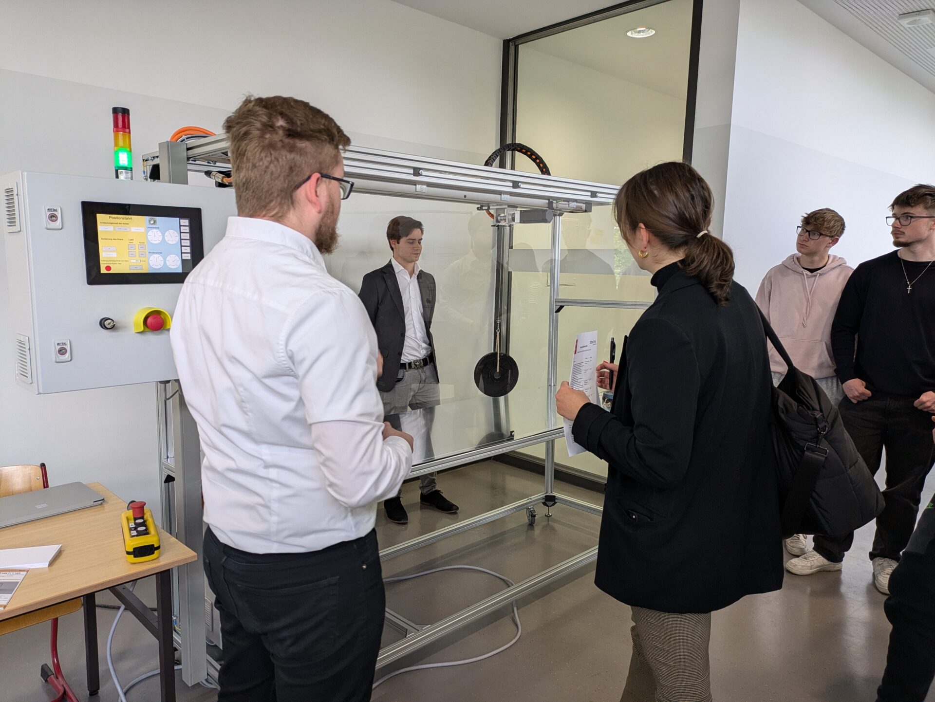 Illustratives Bild zum Leitsatz