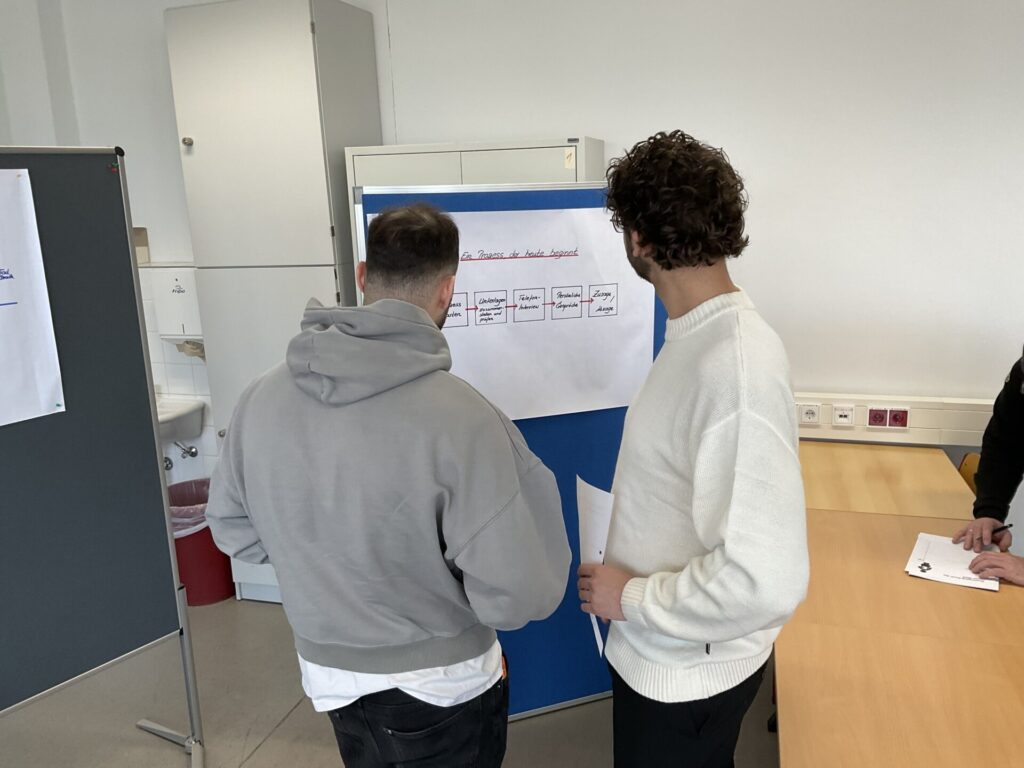 Praxisnah und individuell: Bewerbungstraining in der Technikerschule