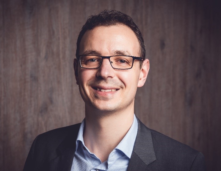 Profilbild von Florian Brüning