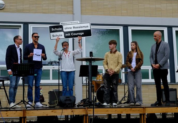 Schulweiter Tag der Begegnung